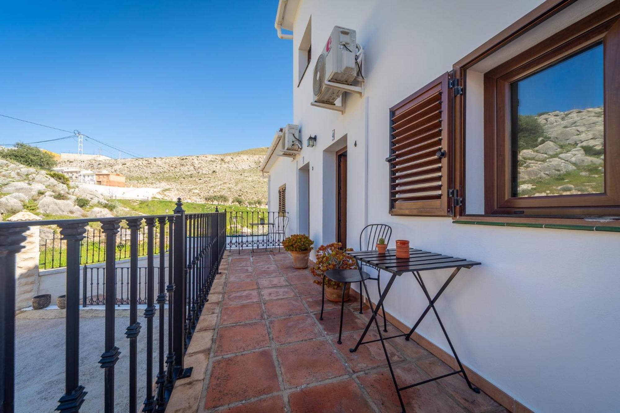 Casa La Calera - Adults Only 15 Plus Teba Bagian luar foto
