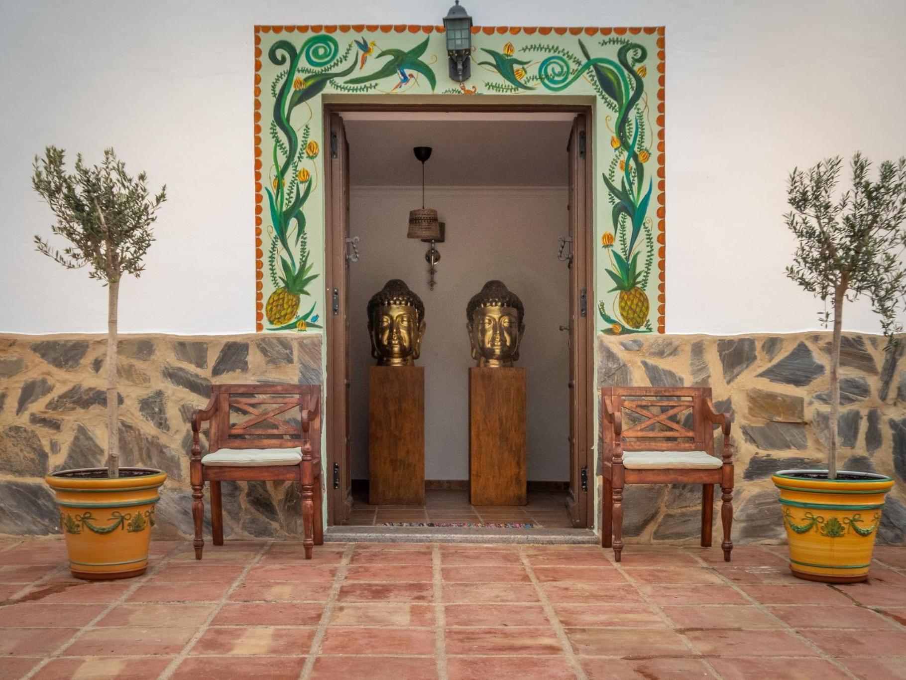 Casa La Calera - Adults Only 15 Plus Teba Bagian luar foto