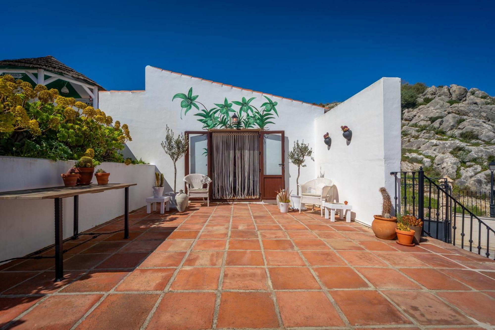 Casa La Calera - Adults Only 15 Plus Teba Bagian luar foto
