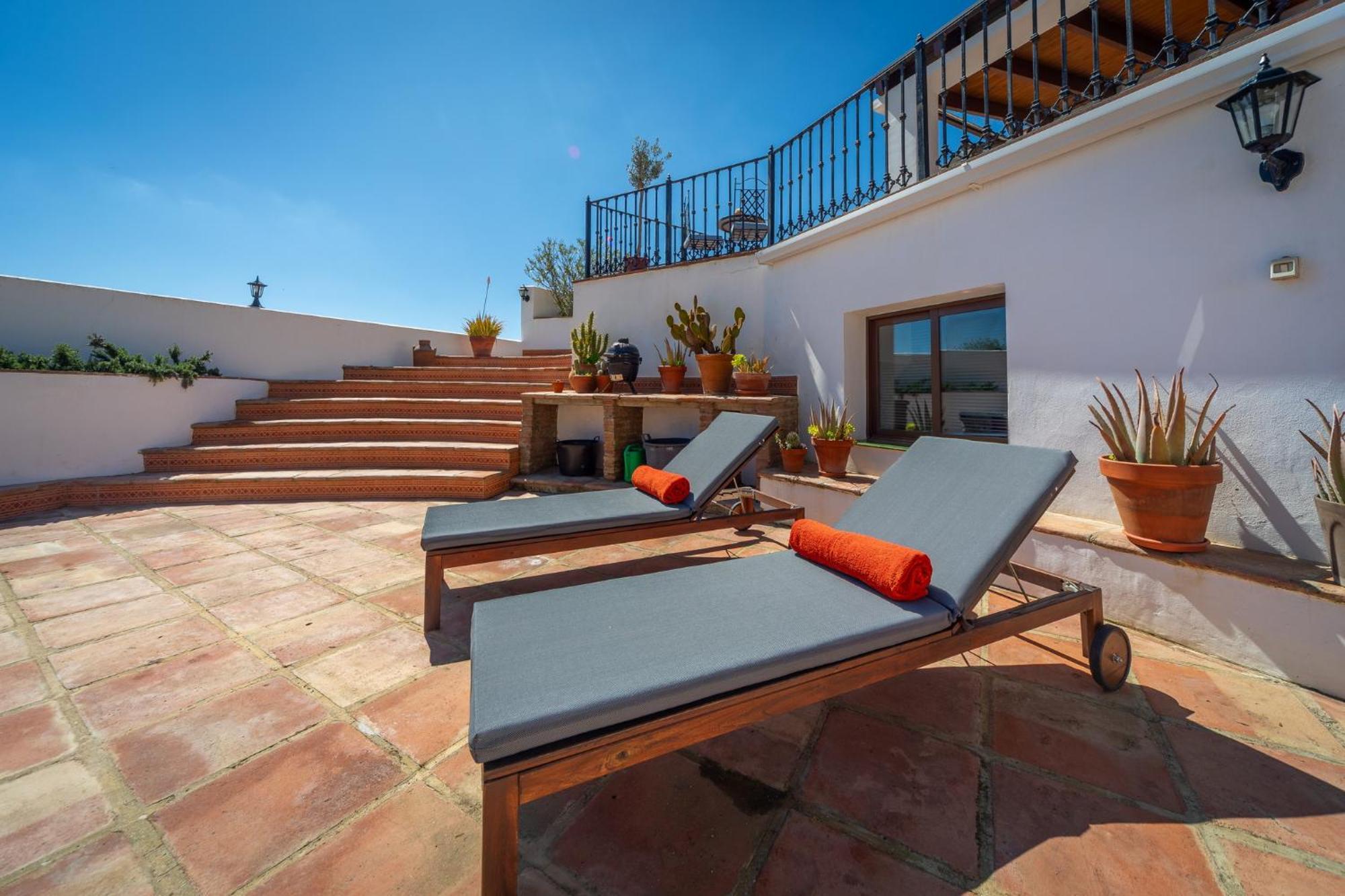 Casa La Calera - Adults Only 15 Plus Teba Bagian luar foto