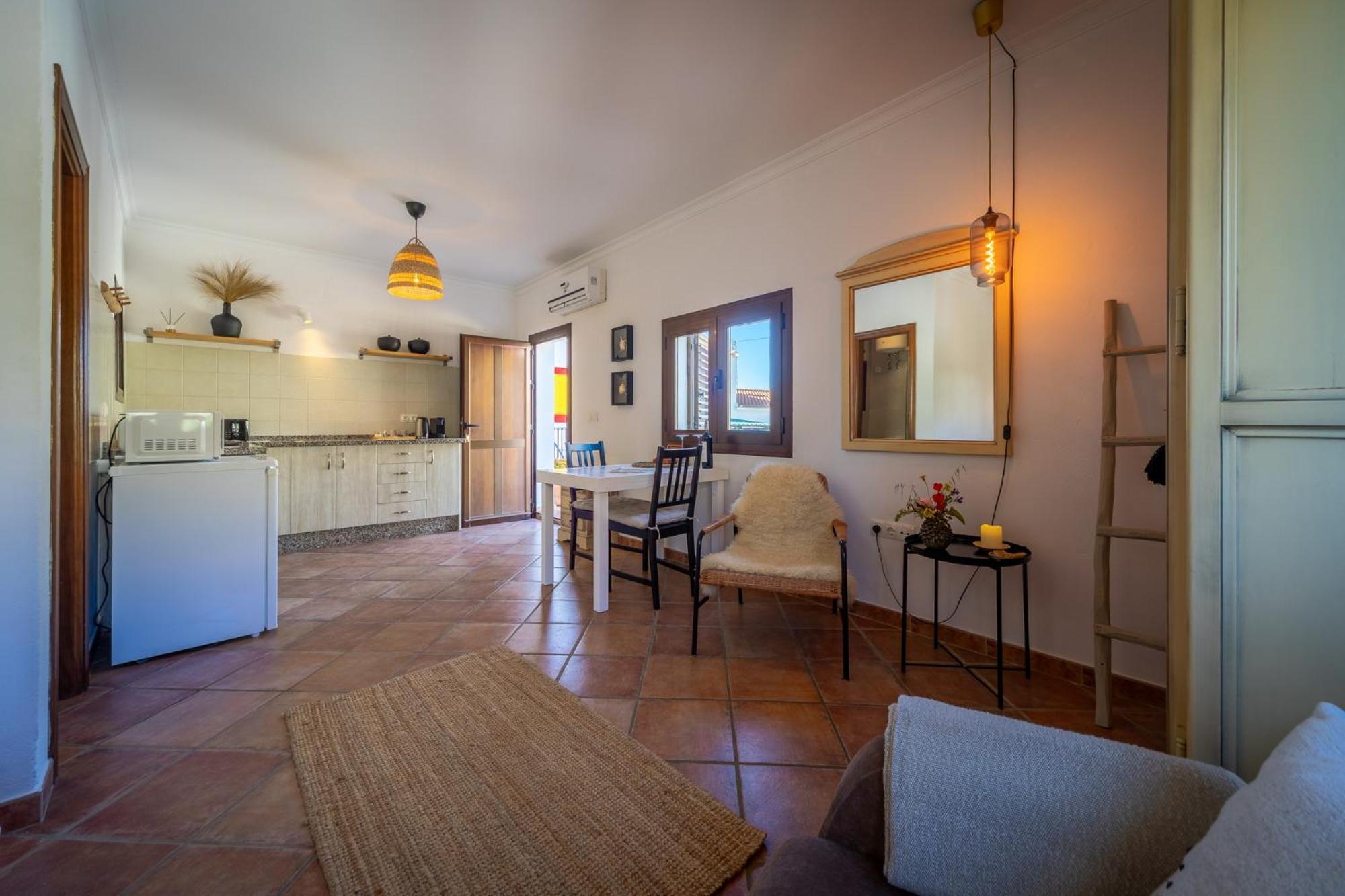 Casa La Calera - Adults Only 15 Plus Teba Bagian luar foto