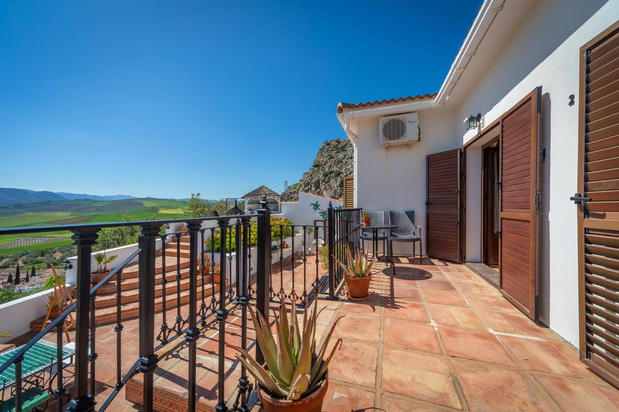 Casa La Calera - Adults Only 15 Plus Teba Bagian luar foto
