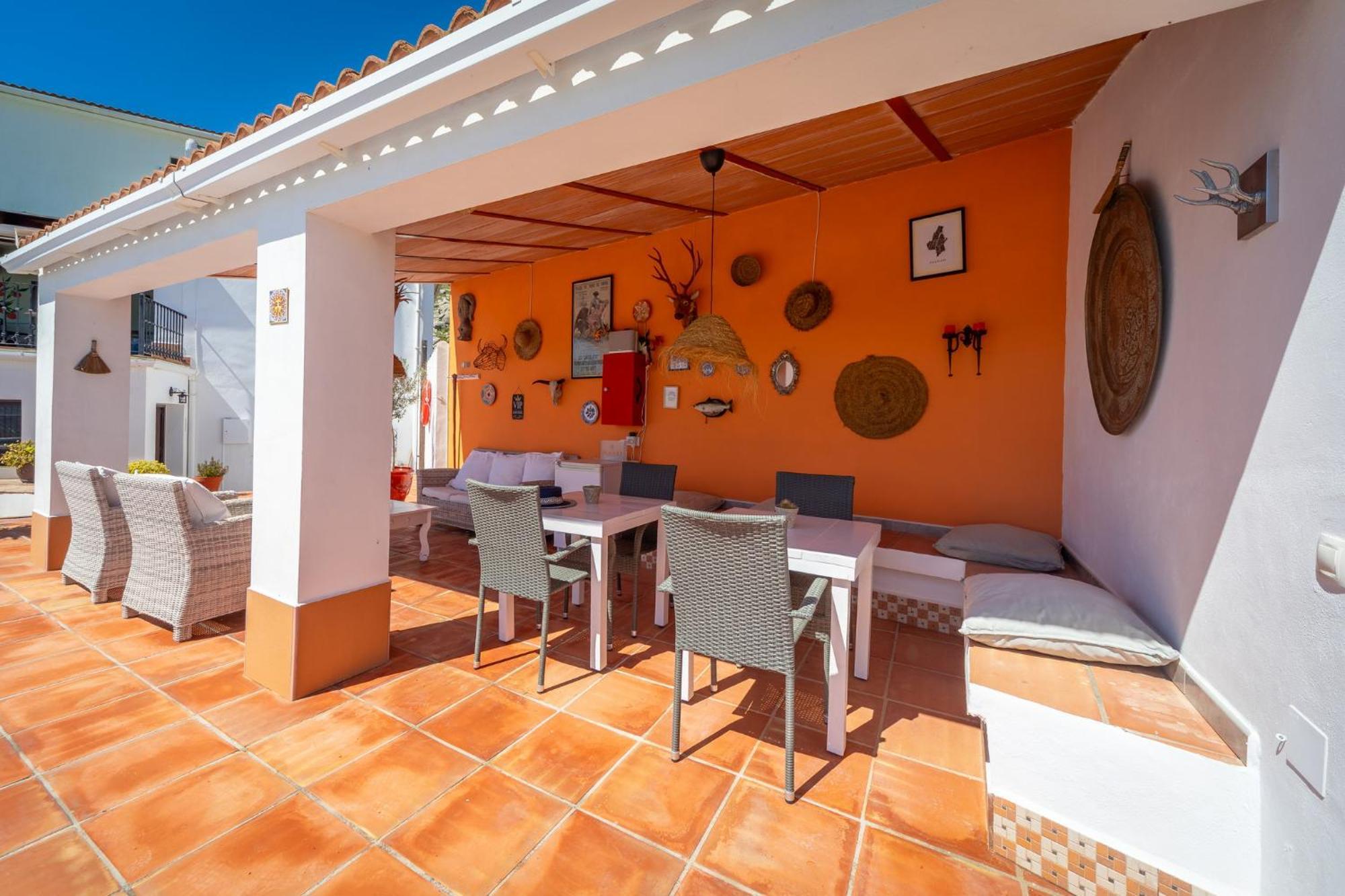 Casa La Calera - Adults Only 15 Plus Teba Bagian luar foto