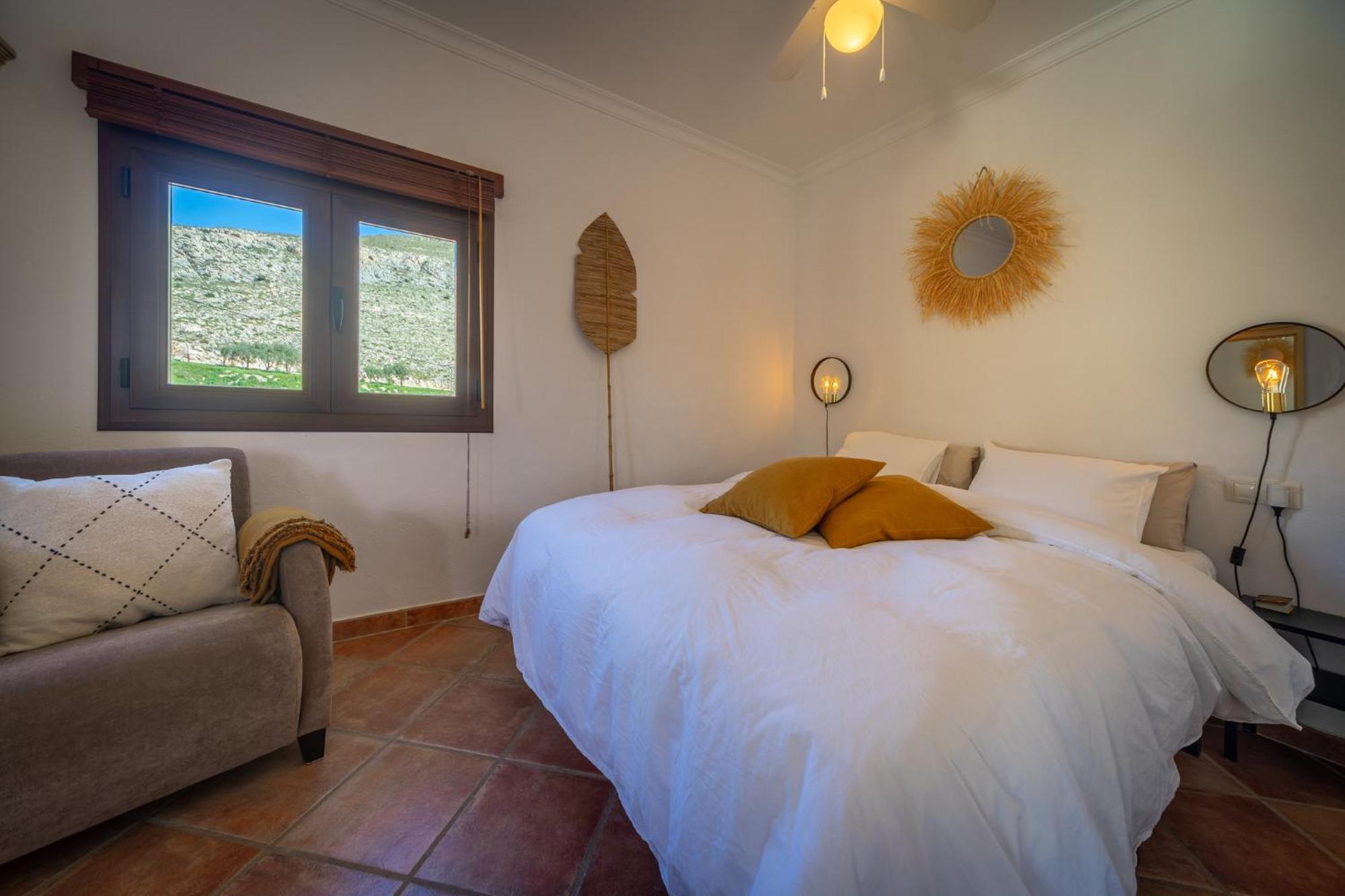 Casa La Calera - Adults Only 15 Plus Teba Bagian luar foto
