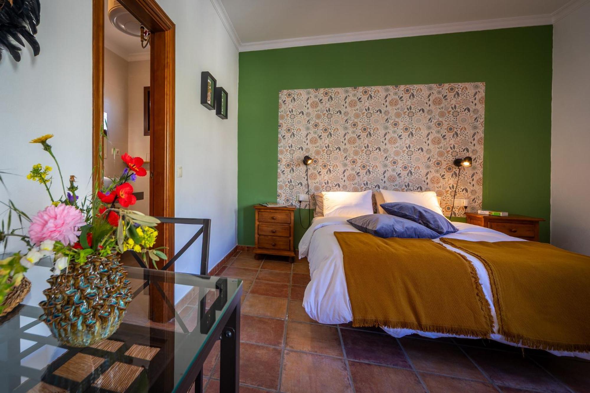 Casa La Calera - Adults Only 15 Plus Teba Bagian luar foto