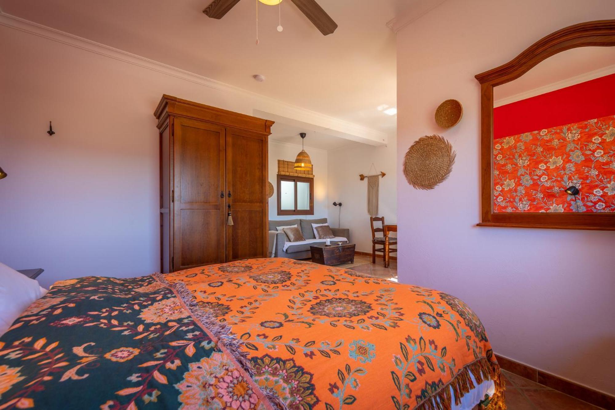 Casa La Calera - Adults Only 15 Plus Teba Bagian luar foto