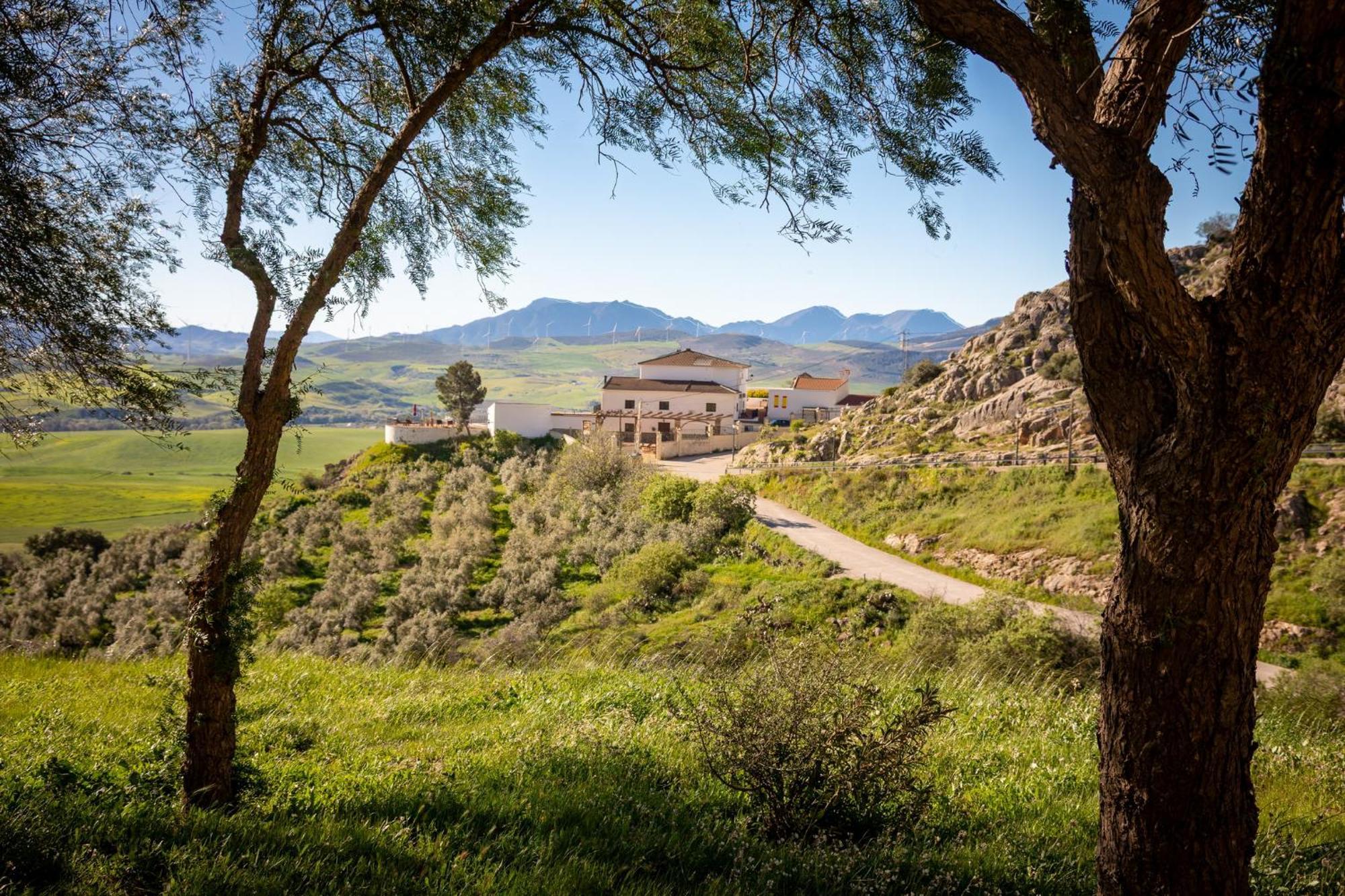 Casa La Calera - Adults Only 15 Plus Teba Bagian luar foto