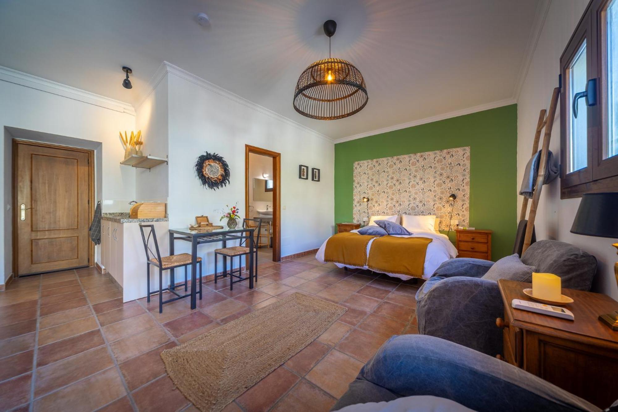 Casa La Calera - Adults Only 15 Plus Teba Bagian luar foto
