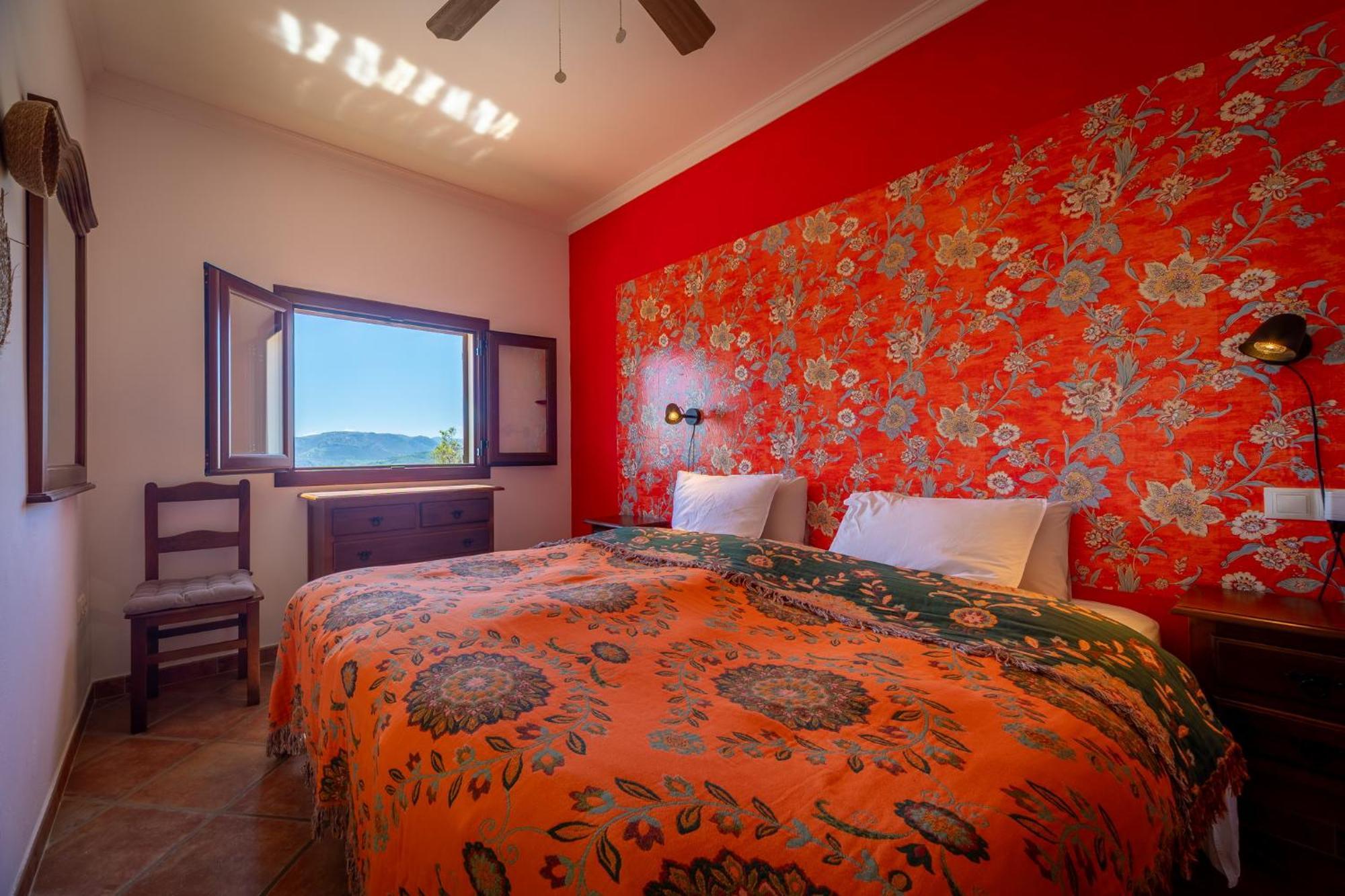 Casa La Calera - Adults Only 15 Plus Teba Bagian luar foto