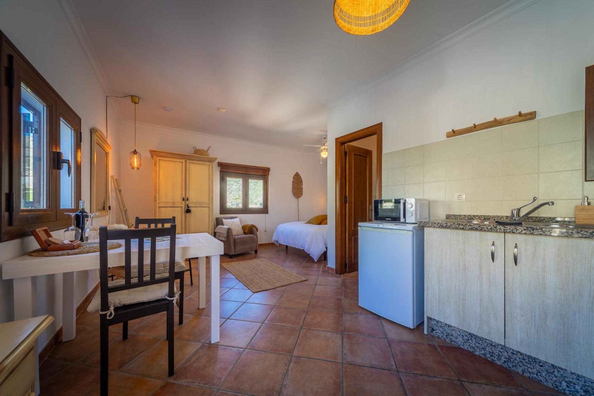 Casa La Calera - Adults Only 15 Plus Teba Bagian luar foto