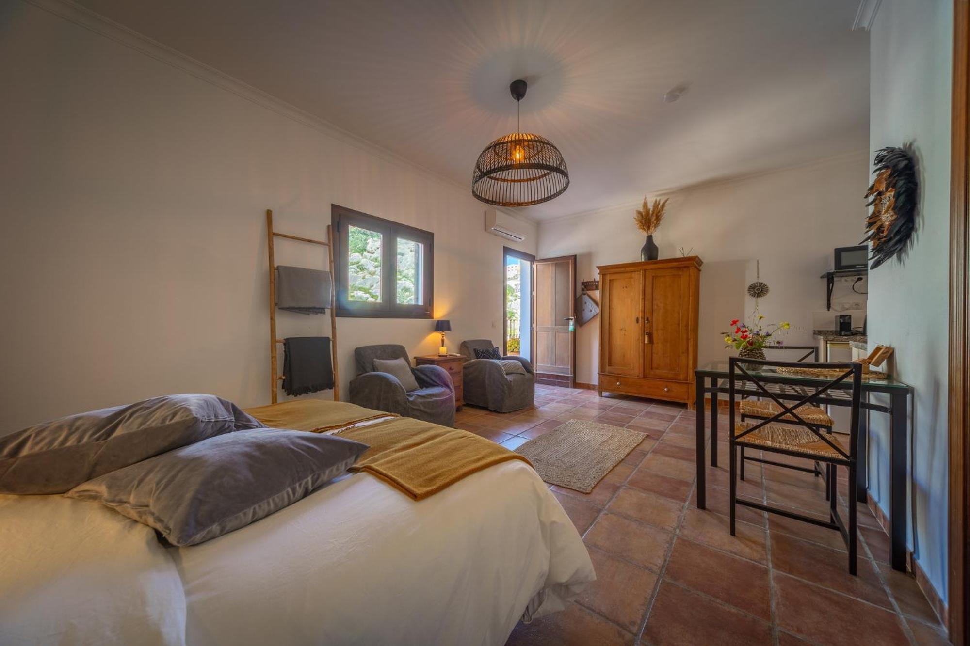 Casa La Calera - Adults Only 15 Plus Teba Bagian luar foto