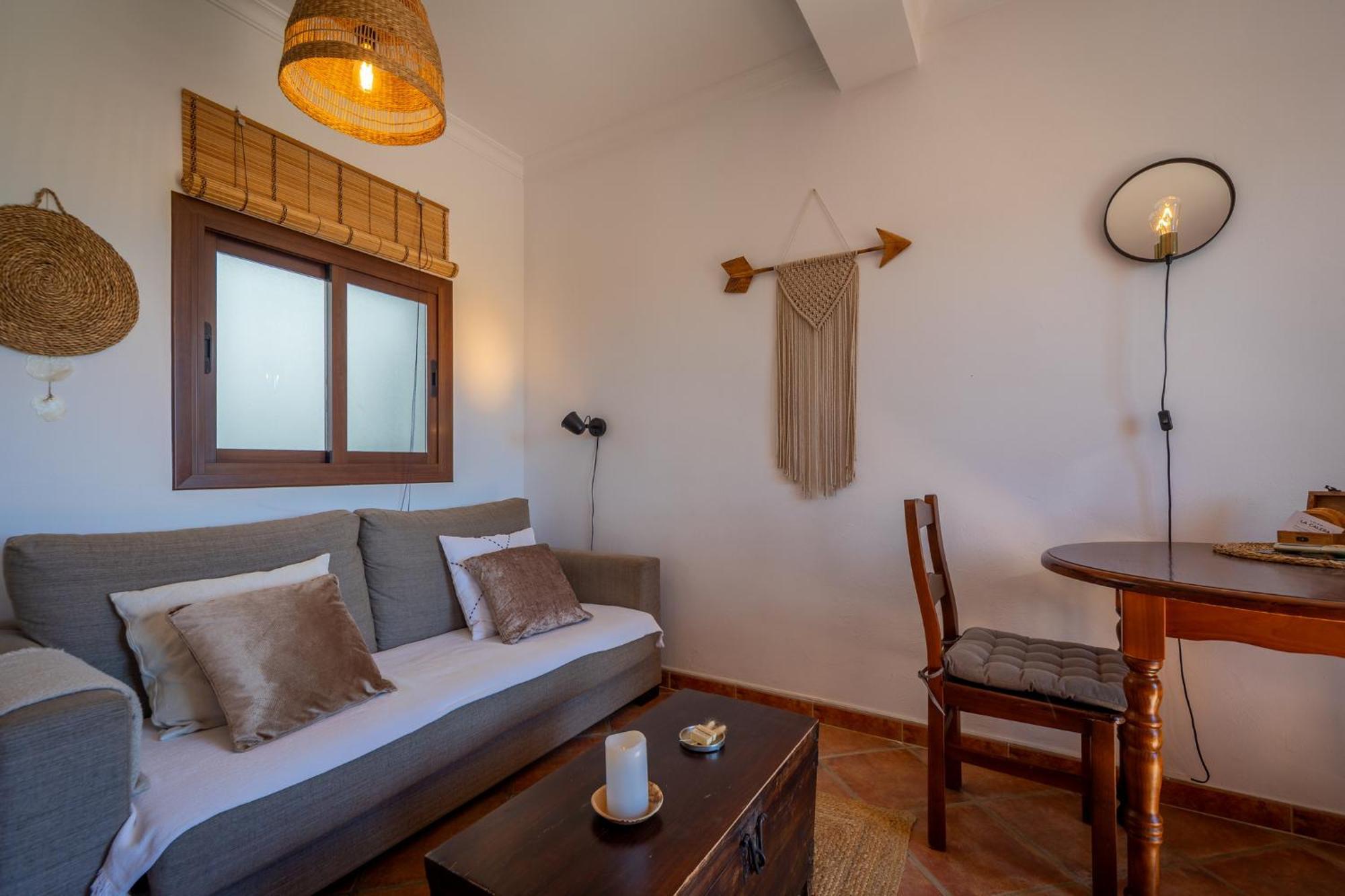 Casa La Calera - Adults Only 15 Plus Teba Bagian luar foto