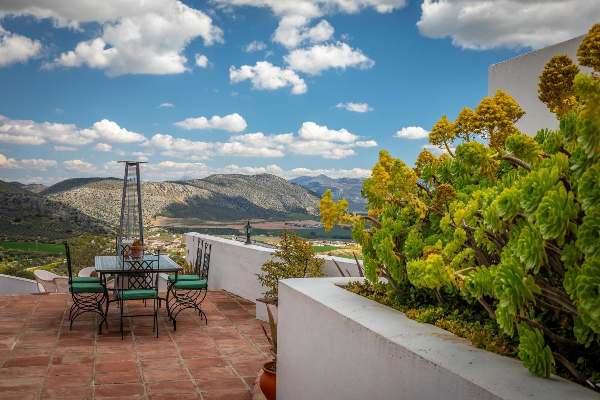 Casa La Calera - Adults Only 15 Plus Teba Bagian luar foto