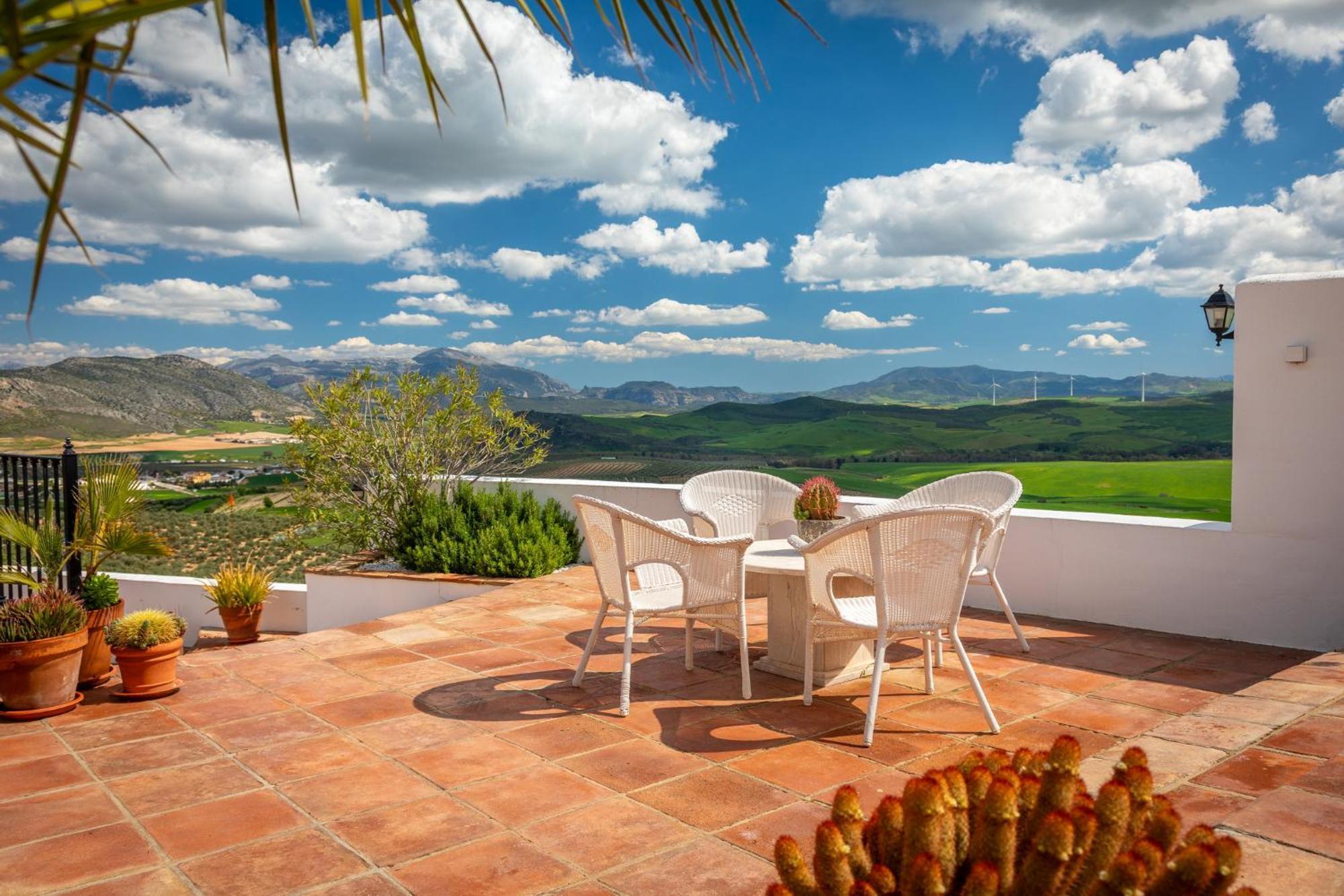 Casa La Calera - Adults Only 15 Plus Teba Bagian luar foto